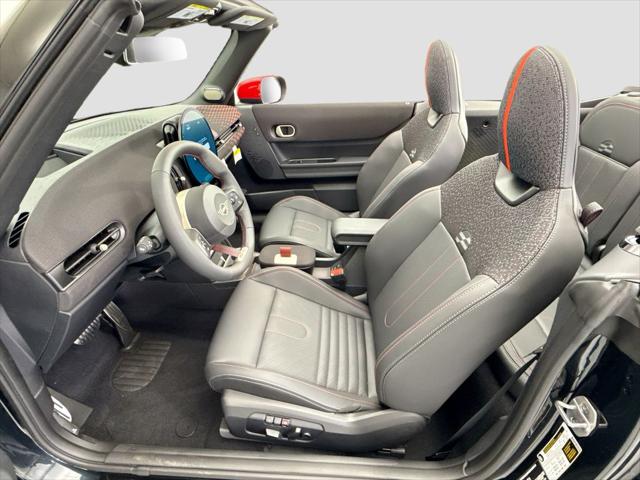 2026 MINI Cooper Convertible JCW