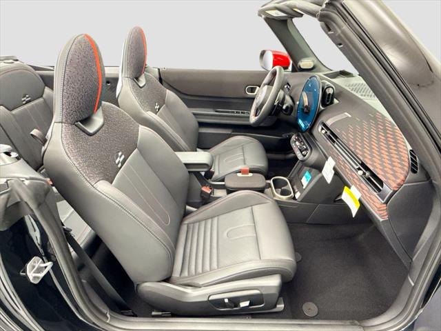 2026 MINI Cooper Convertible JCW