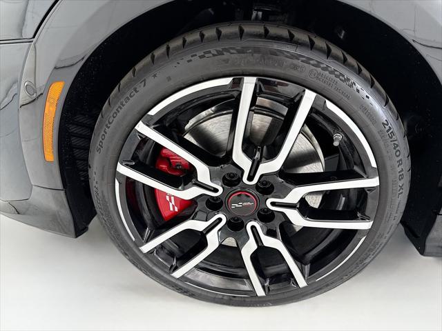 2026 MINI Cooper Convertible JCW