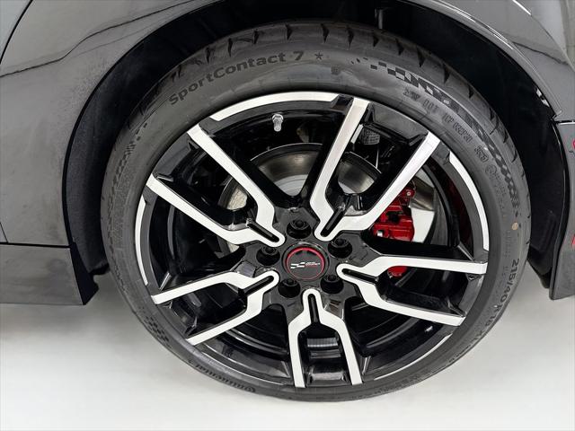 2026 MINI Cooper Convertible JCW