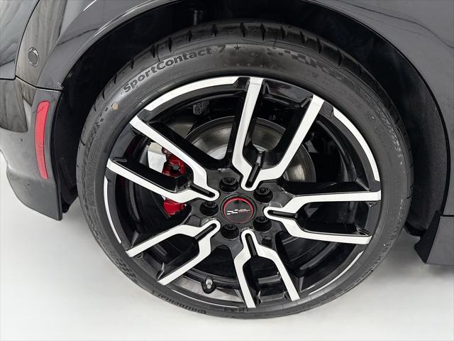 2026 MINI Cooper Convertible JCW