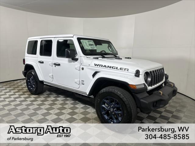 2026 Jeep Wrangler WRANGLER 4-DOOR 85TH ANNIVERSARY EDITION 2026 Jeep Wrangler WRANGLER 4-DOOR 85TH ANNIVERSARY EDITION