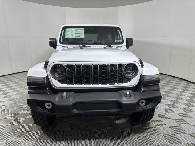 2026 Jeep Wrangler WRANGLER 4-DOOR 85TH ANNIVERSARY EDITION 2026 Jeep Wrangler WRANGLER 4-DOOR 85TH ANNIVERSARY EDITION