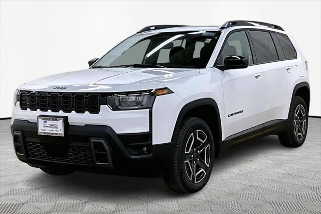 2026 Jeep Cherokee Limited 4x4 for sale in Barrington, IL