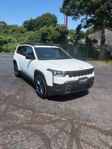 2026 Jeep Cherokee CHEROKEE 85TH ANNIVERSARY EDITION 4X4