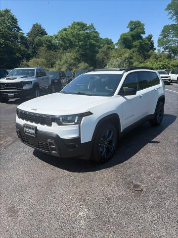 2026 Jeep Cherokee CHEROKEE 85TH ANNIVERSARY EDITION 4X4