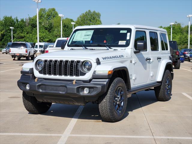 2026 Jeep Wrangler WRANGLER 4-DOOR 85TH ANNIVERSARY EDITION 2026 Jeep Wrangler WRANGLER 4-DOOR 85TH ANNIVERSARY EDITION