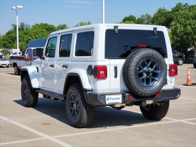 2026 Jeep Wrangler WRANGLER 4-DOOR 85TH ANNIVERSARY EDITION 2026 Jeep Wrangler WRANGLER 4-DOOR 85TH ANNIVERSARY EDITION