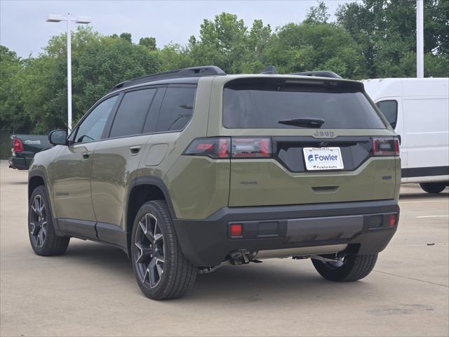 2026 Jeep Cherokee CHEROKEE OVERLAND 4X4 2026 Jeep Cherokee CHEROKEE OVERLAND 4X4