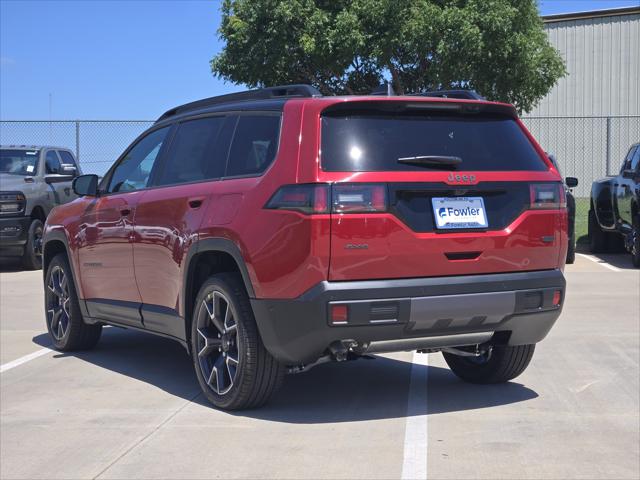 2026 Jeep Cherokee CHEROKEE OVERLAND 4X4