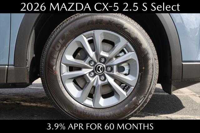 2026 Mazda CX-5 2.5 S Select
