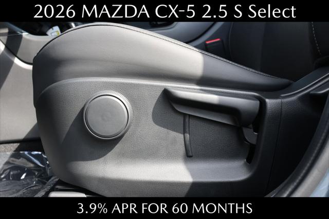 2026 Mazda CX-5 2.5 S Select