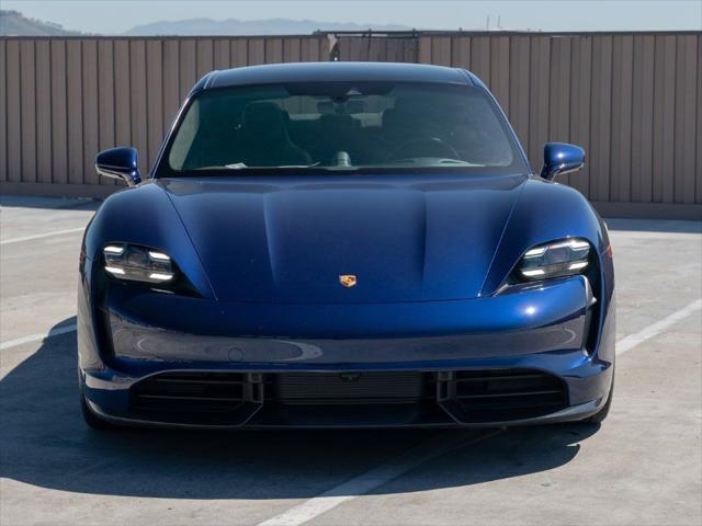 2024 Porsche Taycan Turbo S