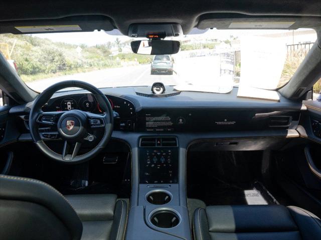 2024 Porsche Taycan Turbo S