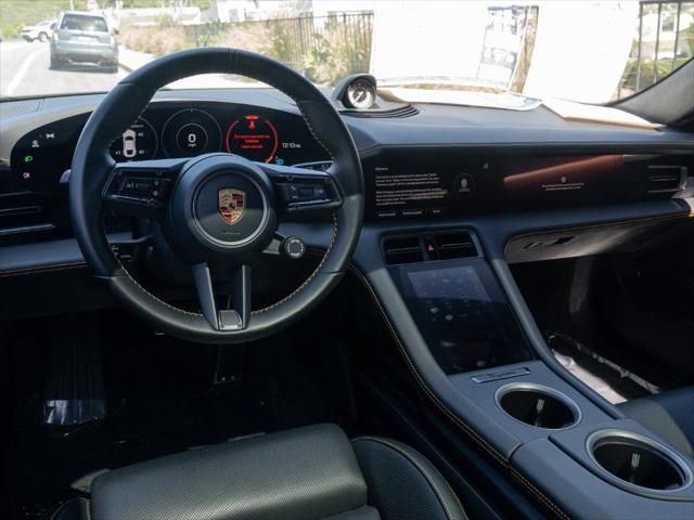 2024 Porsche Taycan Turbo S