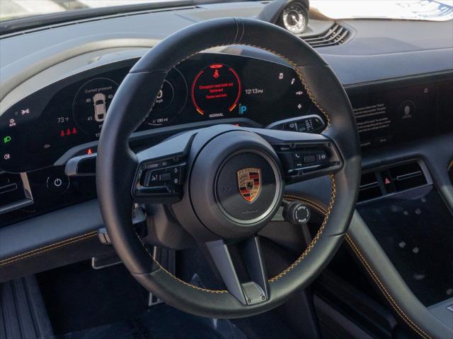 2024 Porsche Taycan Turbo S
