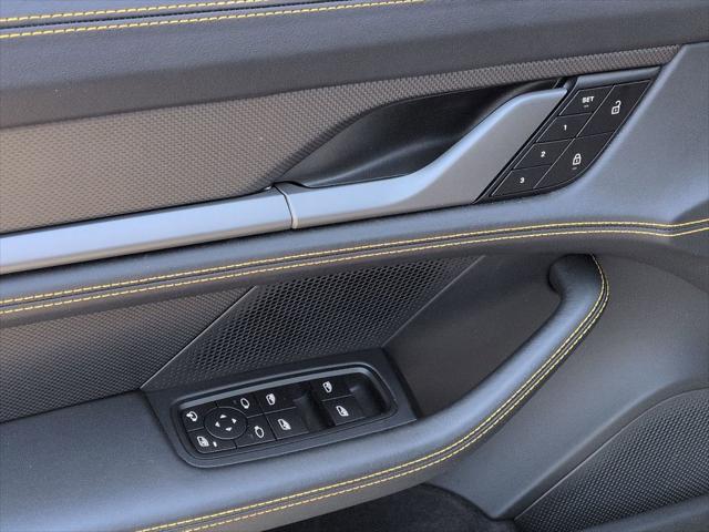 2024 Porsche Taycan Turbo S
