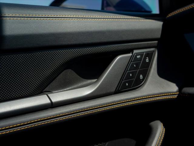 2024 Porsche Taycan Turbo S