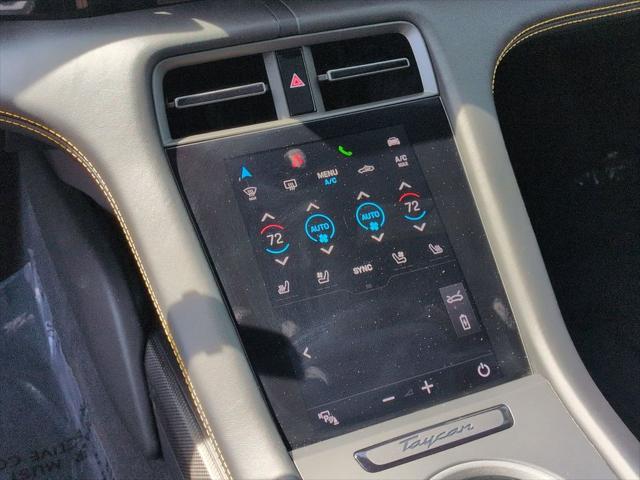 2024 Porsche Taycan Turbo S
