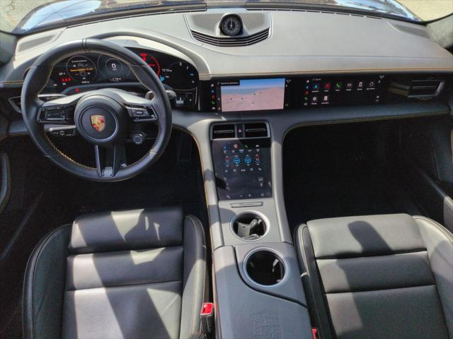 2024 Porsche Taycan Turbo S