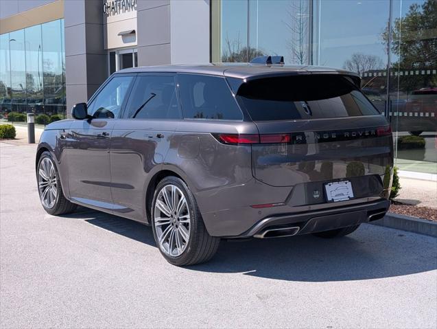 2025 Land Rover Range Rover Sport P460 Dynamic SE