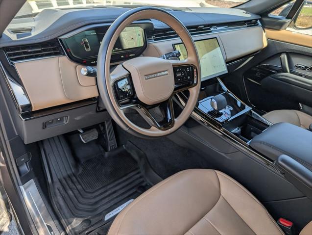 2025 Land Rover Range Rover Sport P460 Dynamic SE