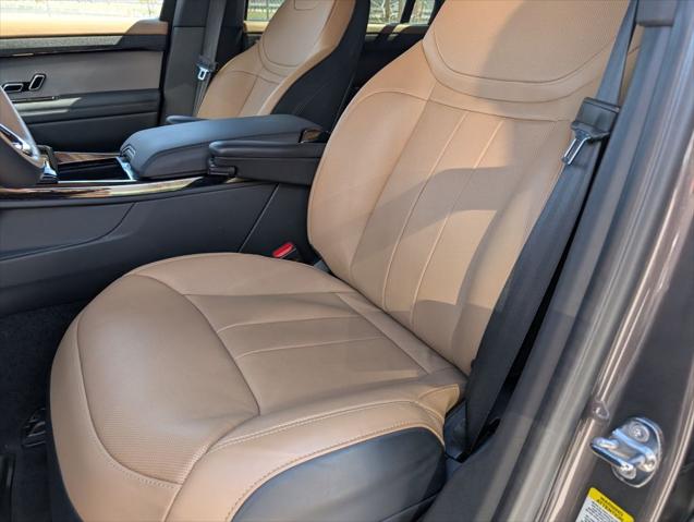 2025 Land Rover Range Rover Sport P460 Dynamic SE
