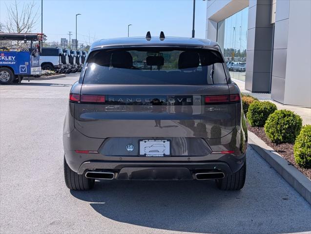 2025 Land Rover Range Rover Sport P460 Dynamic SE