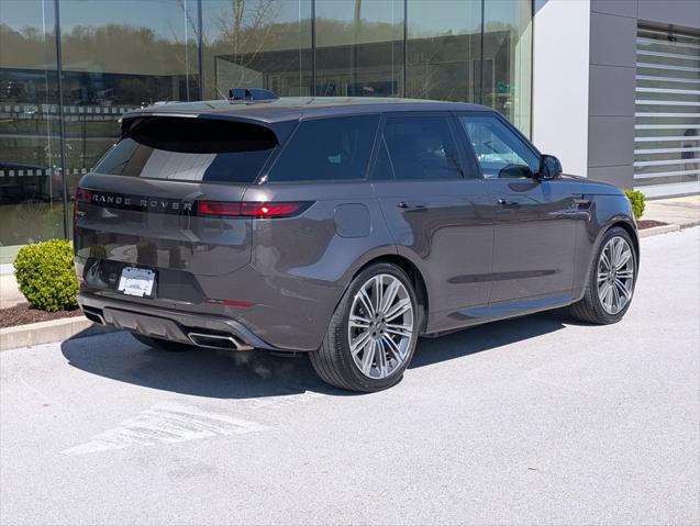 2025 Land Rover Range Rover Sport P460 Dynamic SE