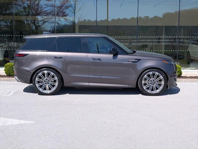 2025 Land Rover Range Rover Sport P460 Dynamic SE
