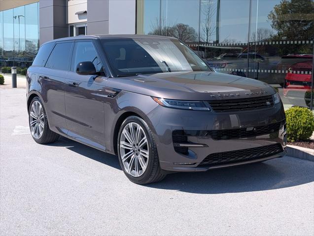 2025 Land Rover Range Rover Sport P460 Dynamic SE