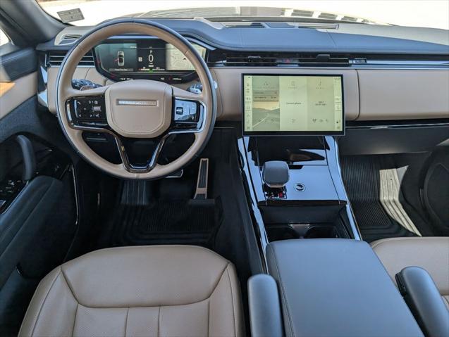 2025 Land Rover Range Rover Sport P460 Dynamic SE