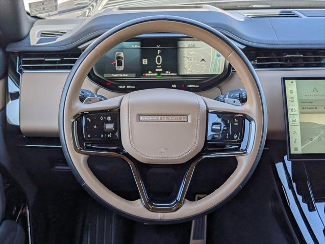 2025 Land Rover Range Rover Sport P460 Dynamic SE