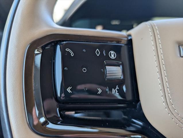 2025 Land Rover Range Rover Sport P460 Dynamic SE