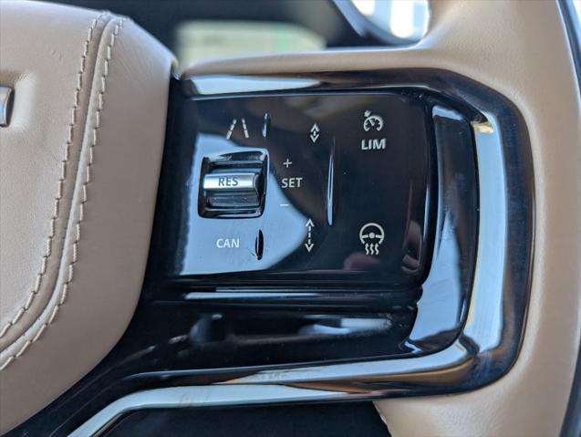 2025 Land Rover Range Rover Sport P460 Dynamic SE