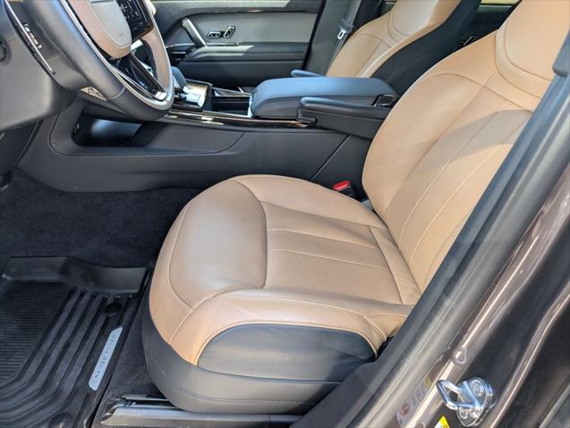 2025 Land Rover Range Rover Sport P460 Dynamic SE
