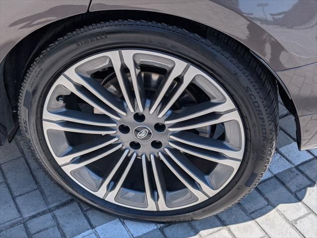 2025 Land Rover Range Rover Sport P460 Dynamic SE