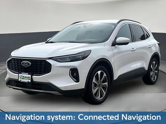 2023 Ford Escape Platinum