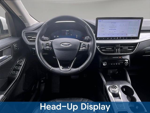 2023 Ford Escape Platinum