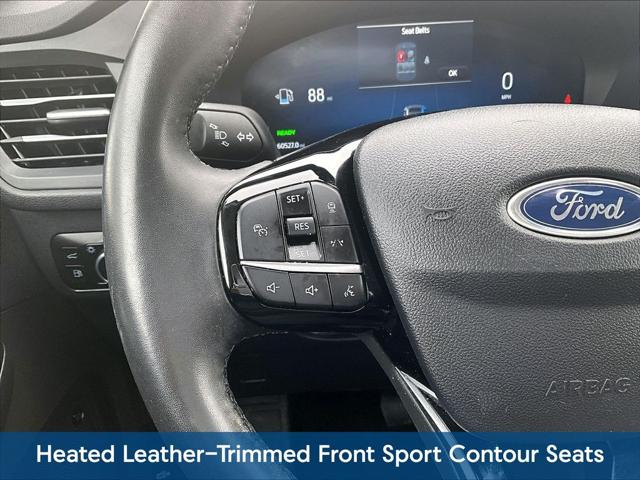 2023 Ford Escape Platinum