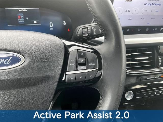 2023 Ford Escape Platinum