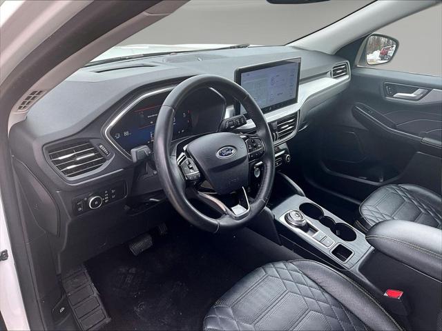 2023 Ford Escape Platinum