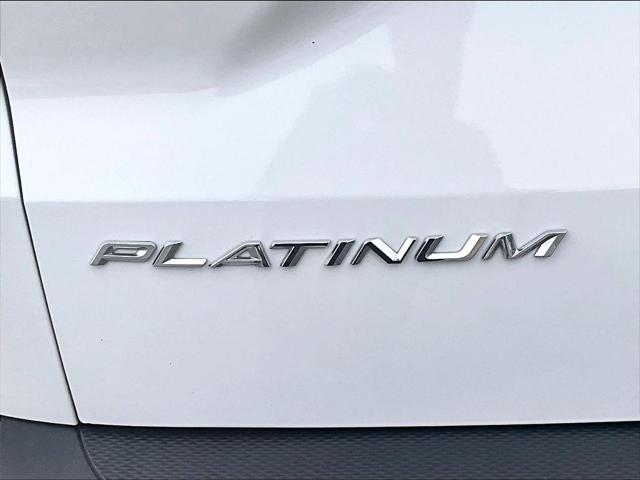 2023 Ford Escape Platinum