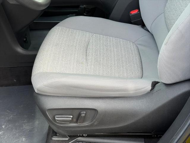 2025 Toyota Sienna LE