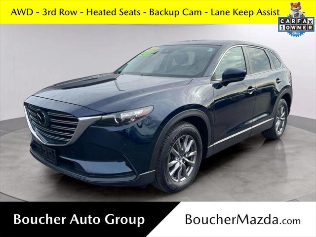 2018 Mazda CX-9 Sport for sale in Racine, WI