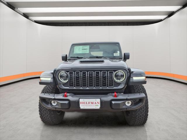 2026 Jeep Wrangler WRANGLER 4-DOOR RUBICON X 2026 Jeep Wrangler WRANGLER 4-DOOR RUBICON X