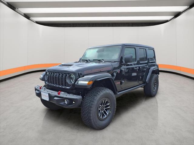 2026 Jeep Wrangler WRANGLER 4-DOOR RUBICON X 2026 Jeep Wrangler WRANGLER 4-DOOR RUBICON X