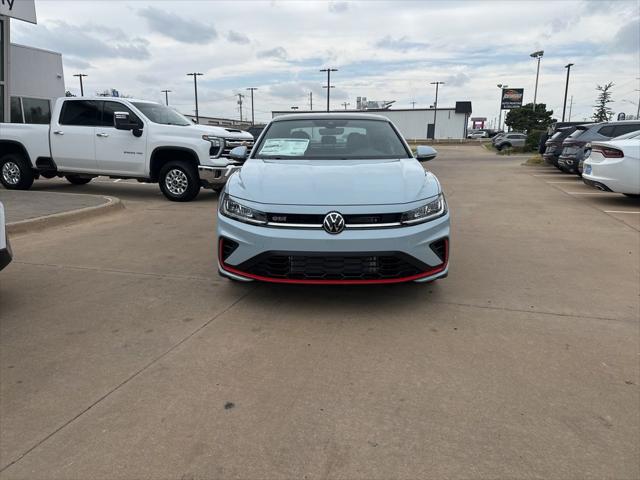 2026 Volkswagen Jetta GLI Autobahn