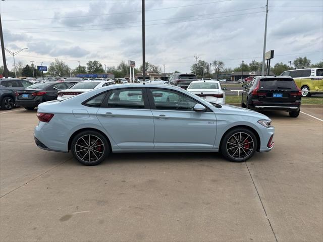 2026 Volkswagen Jetta GLI Autobahn