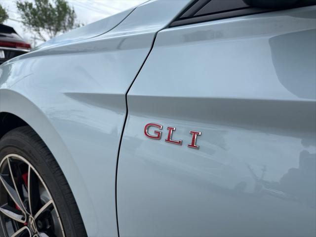 2026 Volkswagen Jetta GLI Autobahn